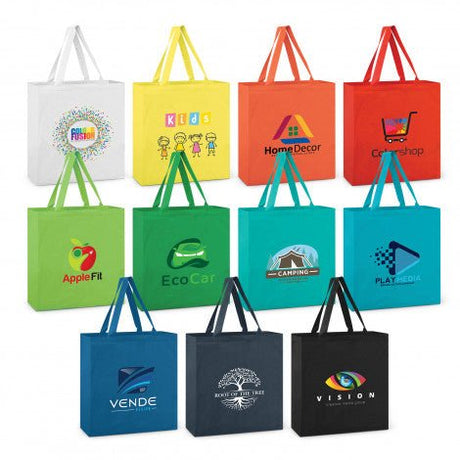 Carnaby Cotton Tote Bag - Branding Evolution