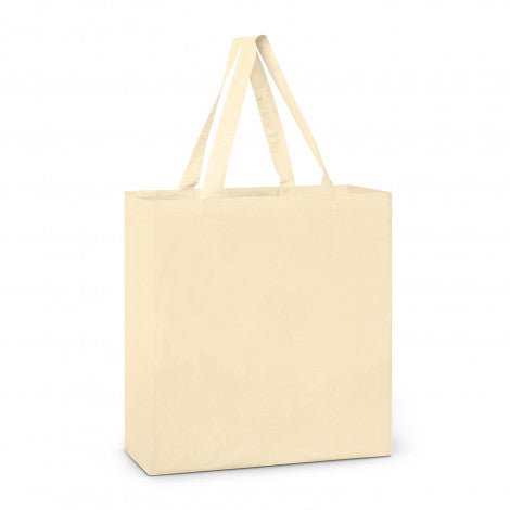 Carnaby Natural Cotton Tote Bag - Branding Evolution