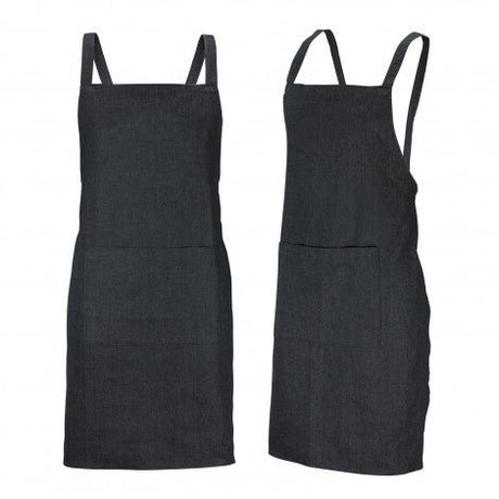 Carolina Denim Bib Apron - Branding Evolution