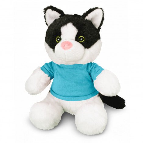 Cat Plush Toy - Branding Evolution