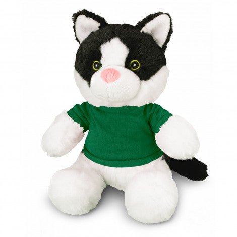 Cat Plush Toy - Branding Evolution