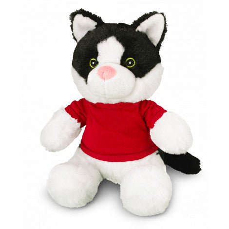 Cat Plush Toy - Branding Evolution