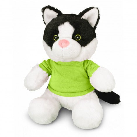 Cat Plush Toy - Branding Evolution