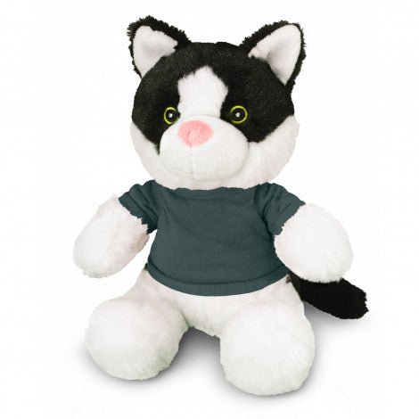 Cat Plush Toy - Branding Evolution