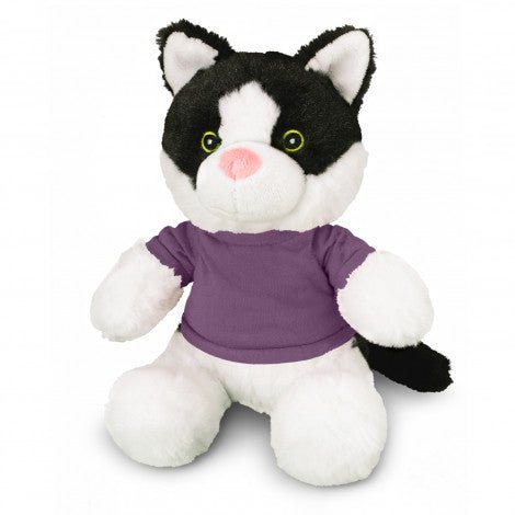 Cat Plush Toy - Branding Evolution