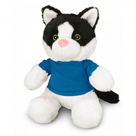 Cat Plush Toy - Branding Evolution