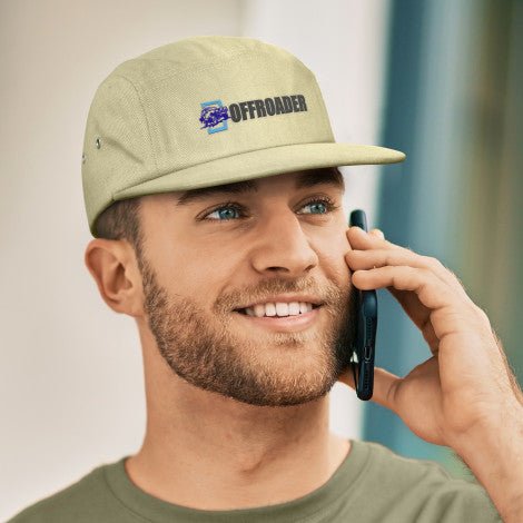 Catalyst Cap - Branding Evolution