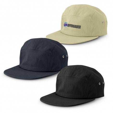 Catalyst Cap - Branding Evolution