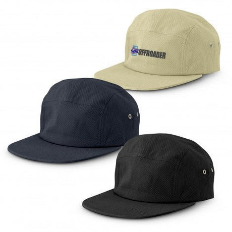 Catalyst Cap - Branding Evolution