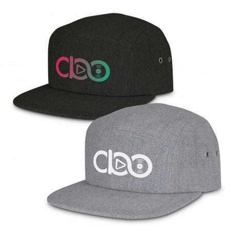Catalyst Heather Cap - Branding Evolution