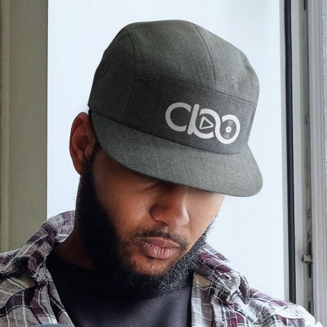 Catalyst Heather Cap - Branding Evolution