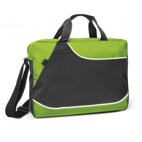 Centrix Conference Satchel - Branding Evolution