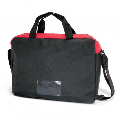 Centrix Conference Satchel - Branding Evolution