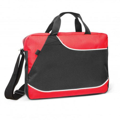 Centrix Conference Satchel - Branding Evolution