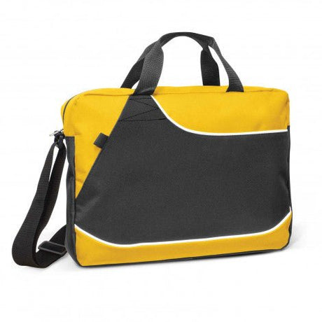 Centrix Conference Satchel - Branding Evolution