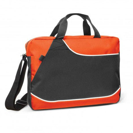 Centrix Conference Satchel - Branding Evolution
