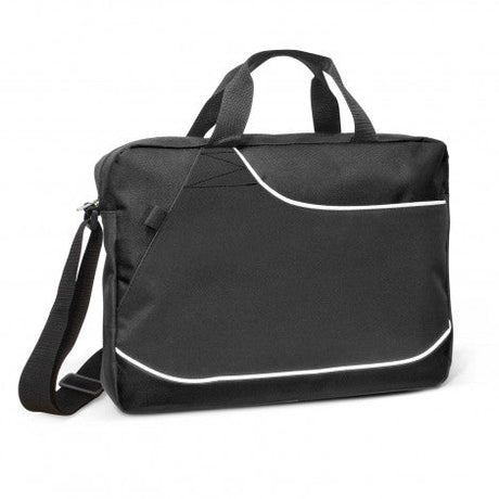 Centrix Conference Satchel - Branding Evolution