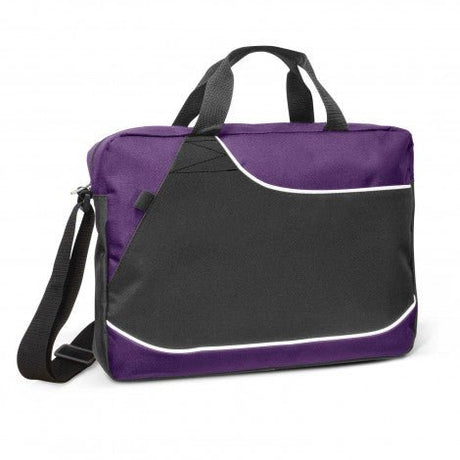 Centrix Conference Satchel - Branding Evolution