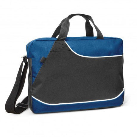 Centrix Conference Satchel - Branding Evolution