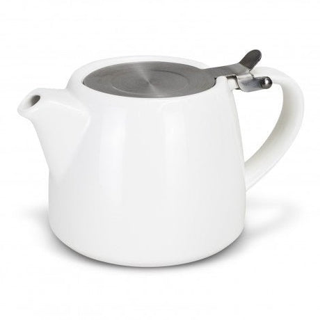 Chai Teapot - Branding Evolution