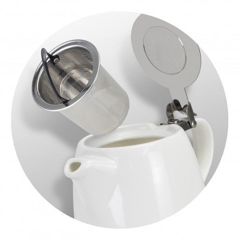 Chai Teapot - Branding Evolution