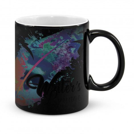 Chameleon Coffee Mug - Branding Evolution