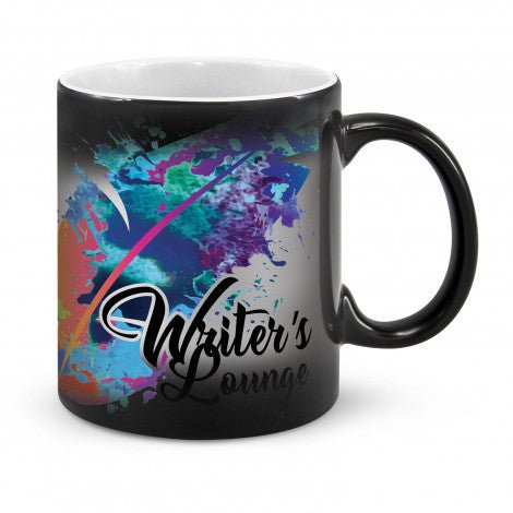 Chameleon Coffee Mug - Branding Evolution
