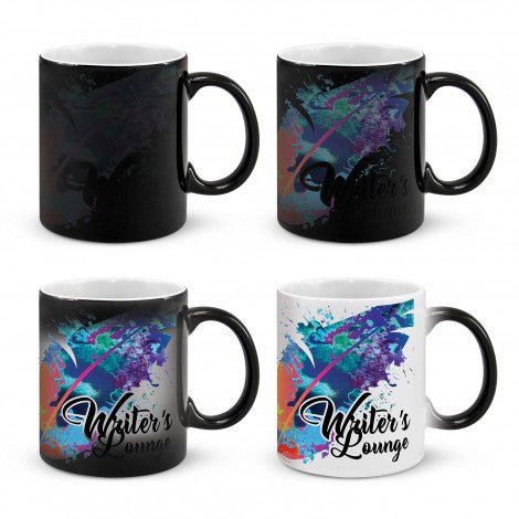 Chameleon Coffee Mug - Branding Evolution