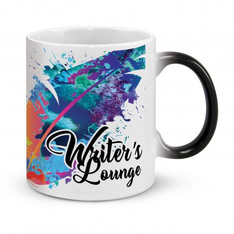 Chameleon Coffee Mug - Branding Evolution