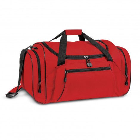Champion Duffle Bag - Branding Evolution