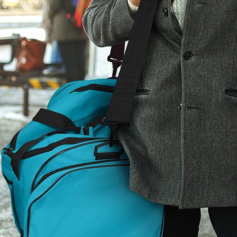 Champion Duffle Bag - Branding Evolution