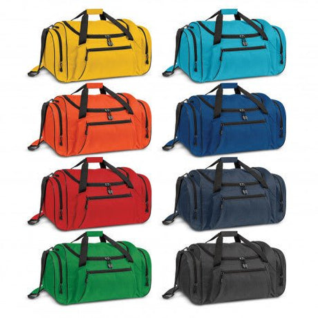 Champion Duffle Bag - Branding Evolution