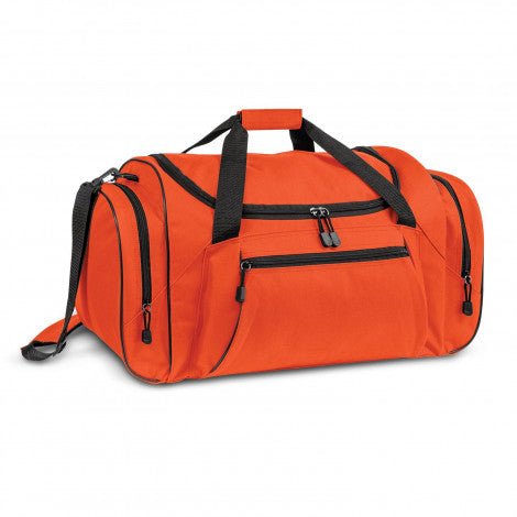 Champion Duffle Bag - Branding Evolution