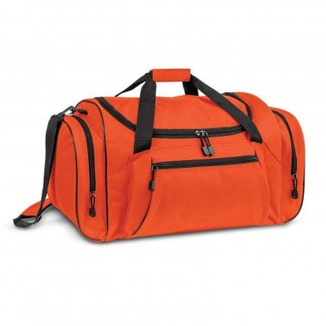 Champion Duffle Bag - Branding Evolution