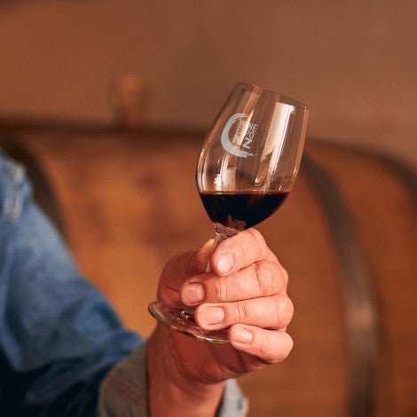 Chateau Wine Taster Glass - Branding Evolution