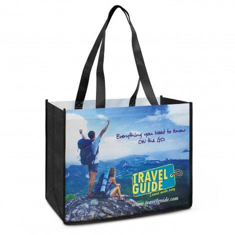 Chicago Tote Bag - Branding Evolution
