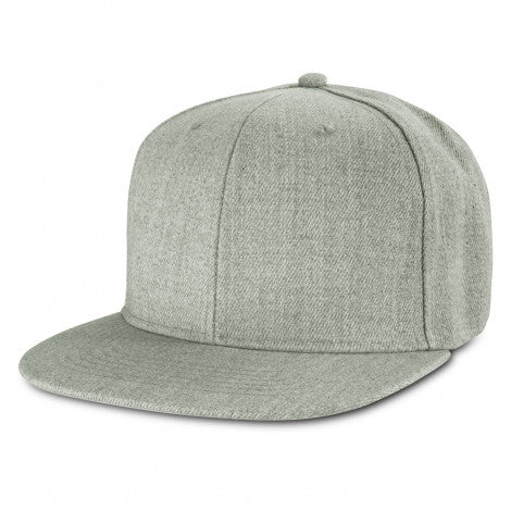 Chisel Flat Peak Cap - Branding Evolution