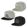 Chisel Flat Peak Cap - Branding Evolution
