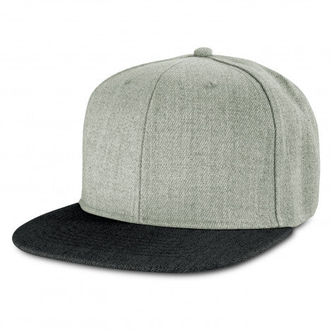 Chisel Flat Peak Cap - Branding Evolution
