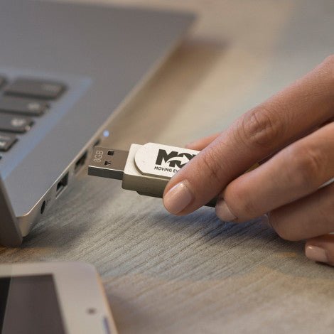 Choice 8GB Flash Drive - Branding Evolution