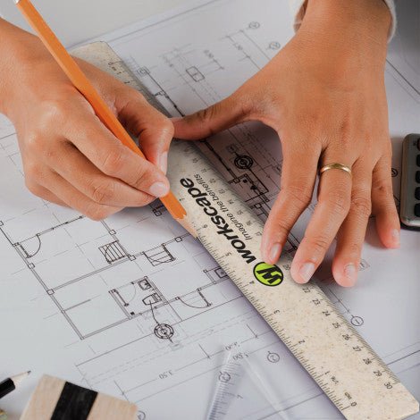 Choice Ruler - 30cm - Branding Evolution