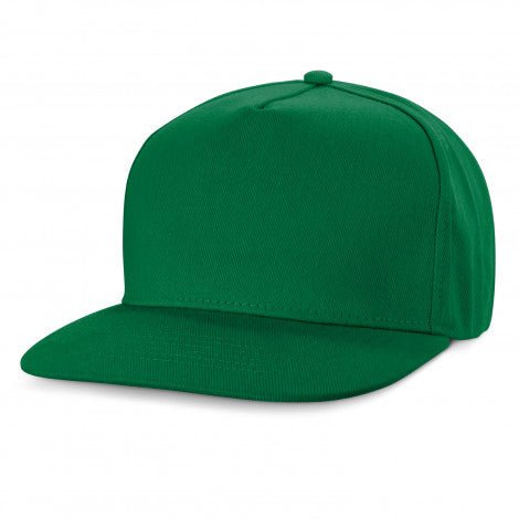 Chrysler Flat Peak Cap - Branding Evolution