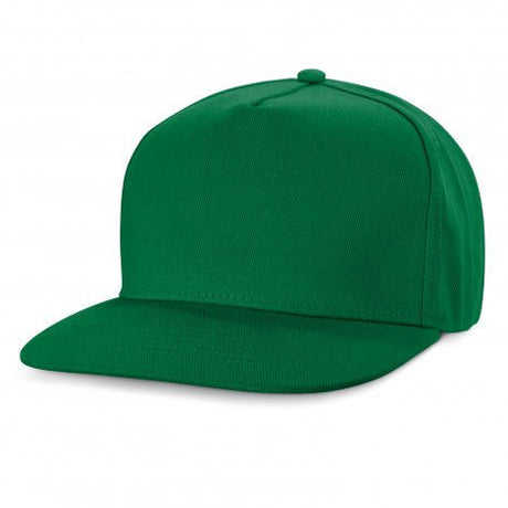 Chrysler Flat Peak Cap - Branding Evolution