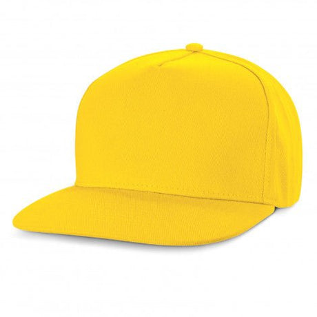 Chrysler Flat Peak Cap - Branding Evolution