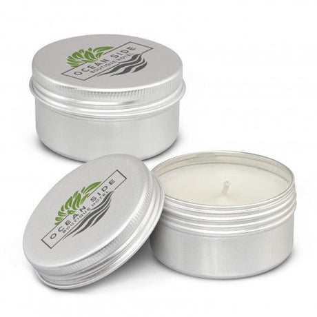 Citronella Candle - Branding Evolution