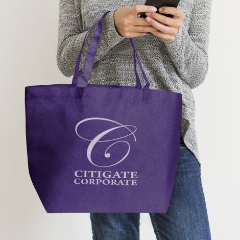 City Shopper Tote Bag - Branding Evolution