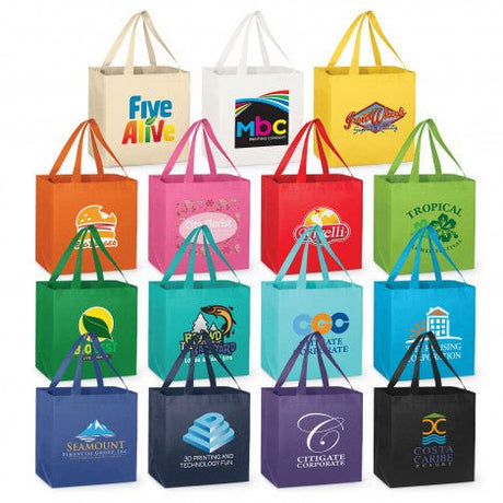 City Shopper Tote Bag - Branding Evolution