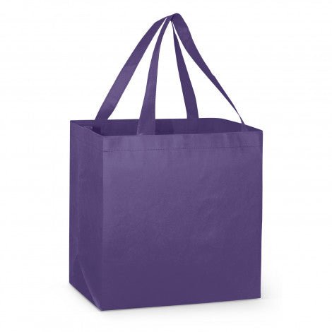 City Shopper Tote Bag - Branding Evolution