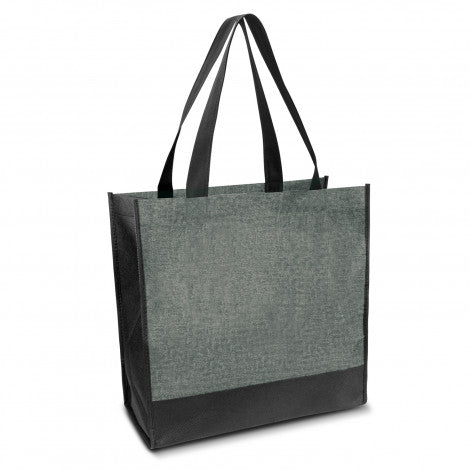 Civic Shopper Heather Tote Bag - Branding Evolution
