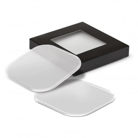 Clarion Coaster Set - Branding Evolution